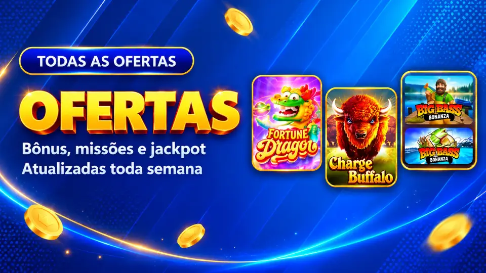 Central de Ofertas do 688BET