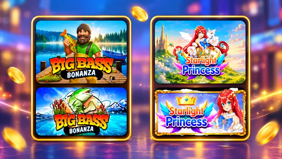 Jogos da Pragmatic Play no APP 688BET