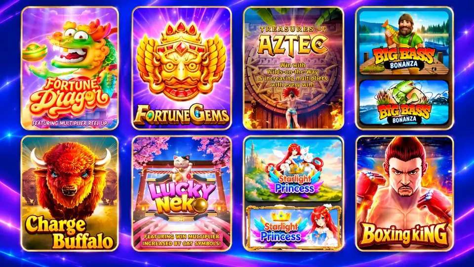 Jogos em alta no APP 688BET